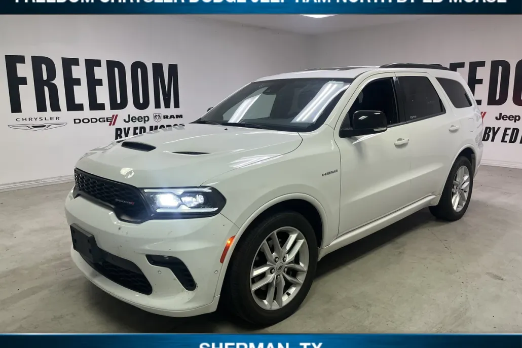 2023 Dodge Durango R/T Plus photo 1