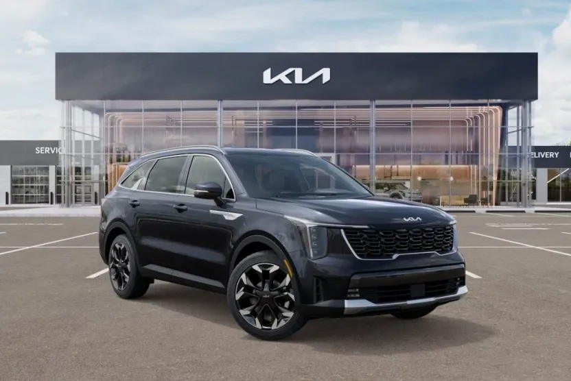 2026 Kia Sorento EX photo 1