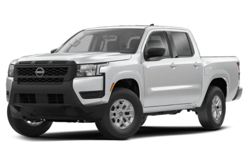 2026 Nissan Frontier S photo 1