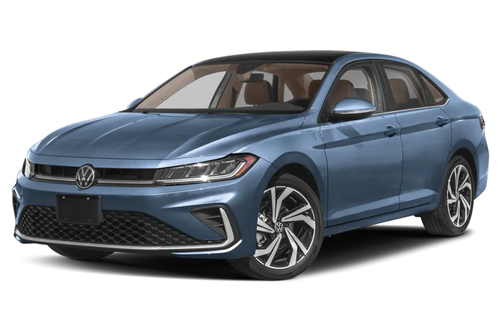 2026 Volkswagen Jetta SEL photo 1