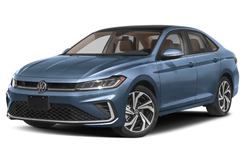 2026 Volkswagen Jetta SEL photo 1