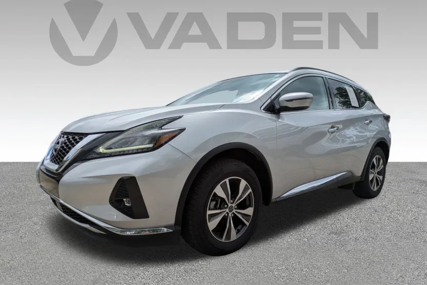 2023 Nissan Murano SV photo 1