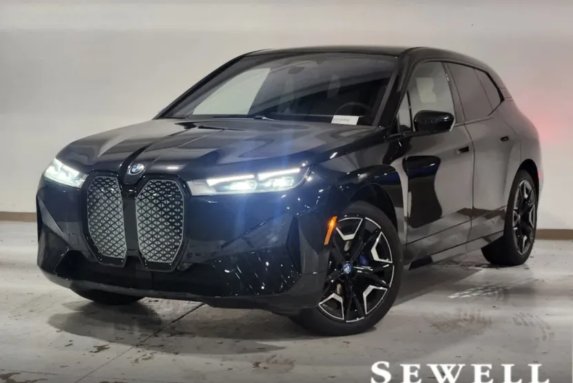 2025 Bmw iX photo 1