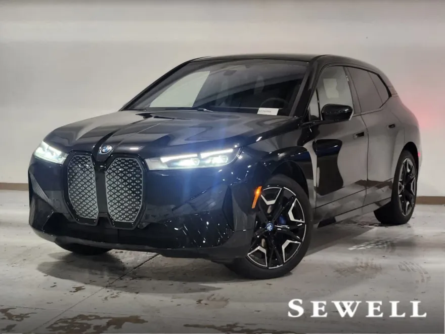 2025 Bmw iX photo 1