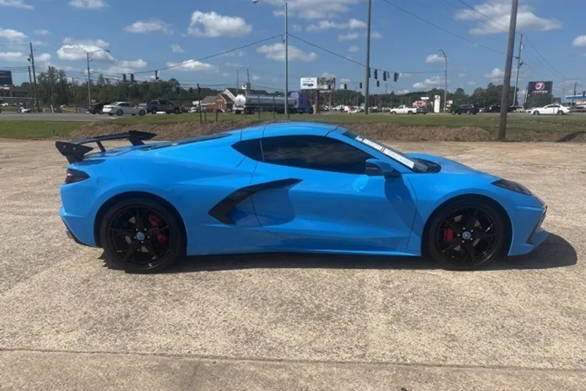 2023 Chevrolet Corvette Stingray 1LT photo 1