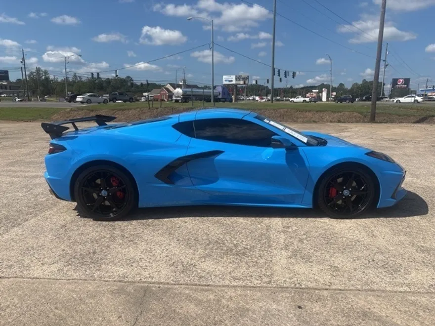 2023 Chevrolet Corvette Stingray 1LT photo 1