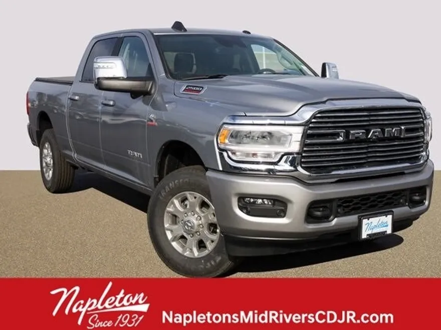 2024 Ram 2500 Laramie photo 1