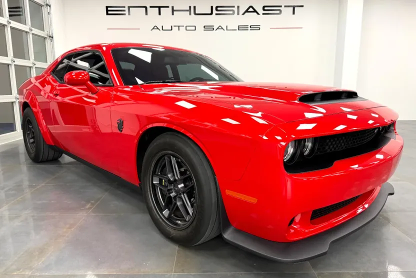 2023 Dodge Challenger SRT8 Hellcat Redeye photo 1