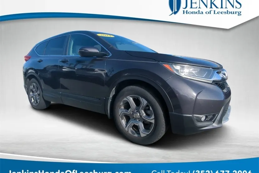 2019 Honda CR-V EX-L photo 1