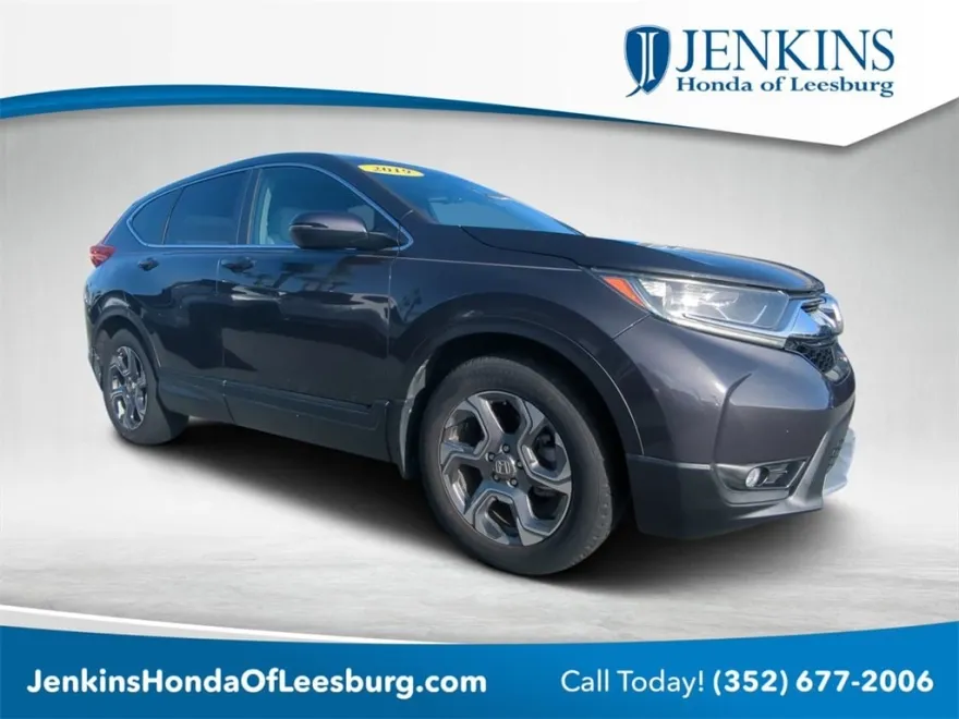 2019 Honda CR-V EX-L photo 1