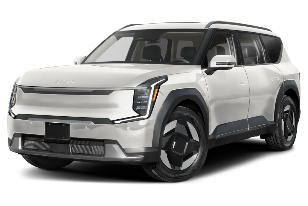 2026 Kia EV9 Wind photo 1