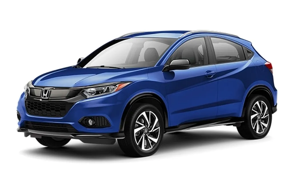 2019 Honda HR-V Sport photo 1