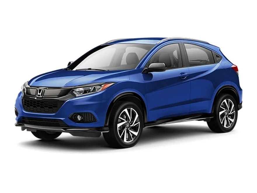 2019 Honda HR-V Sport photo 1