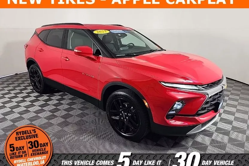 2023 Chevrolet Blazer 3LT photo 1