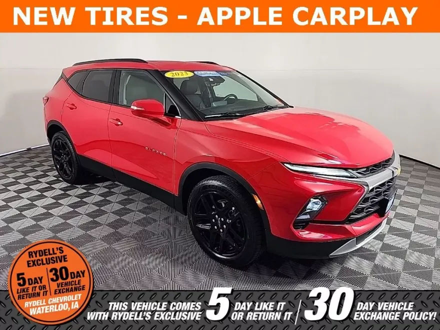 2023 Chevrolet Blazer 3LT photo 1
