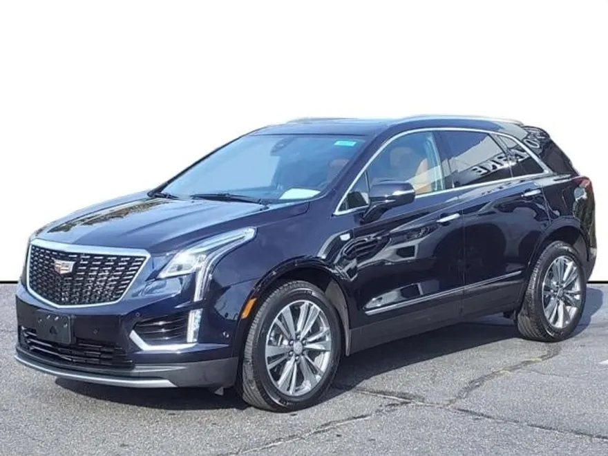 2021 Cadillac XT5 Premium Luxury photo 1