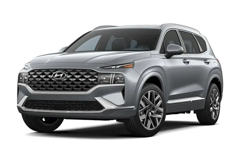 2022 Hyundai Santa Fe SEL photo 1