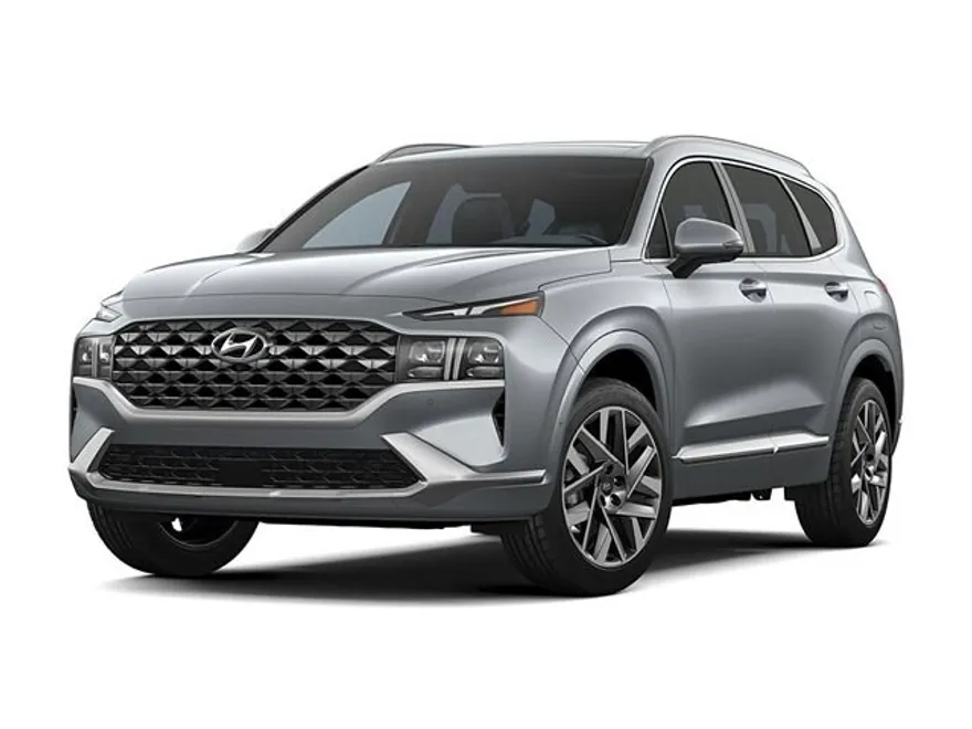 2022 Hyundai Santa Fe SEL photo 1