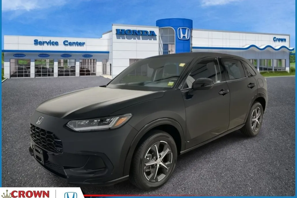 2025 Honda HR-V EX-L photo 1