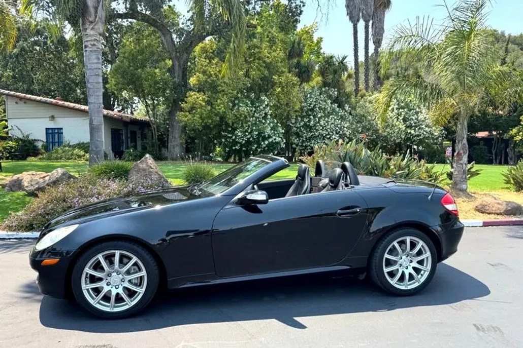 2006 Mercedes Benz SLK 350 photo 1