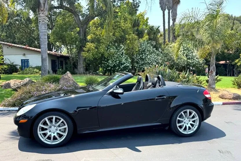2006 Mercedes Benz SLK 350 photo 1