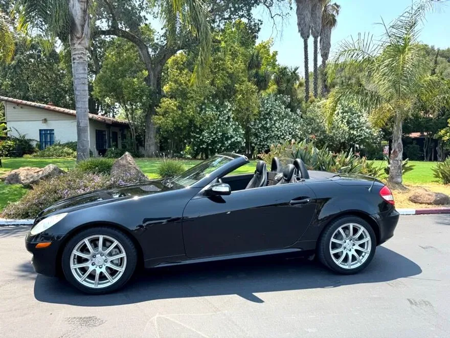 2006 Mercedes Benz SLK 350 photo 1