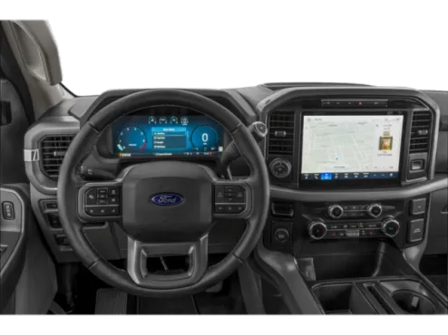 2025 Ford F-150 XLT photo 4