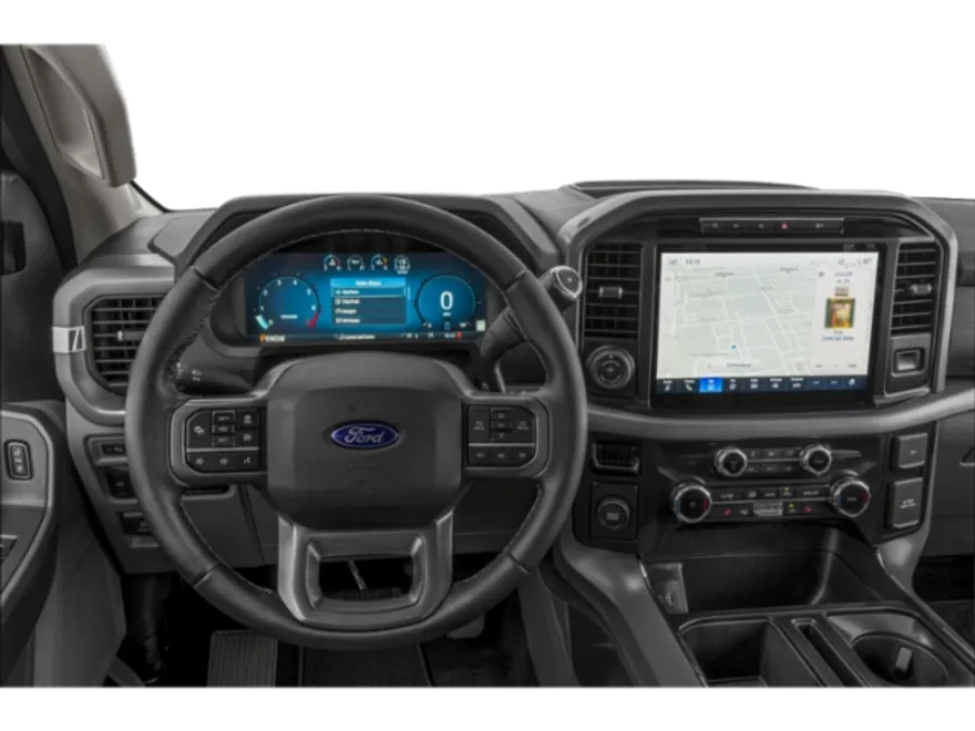 2025 Ford F-150 XLT photo 4