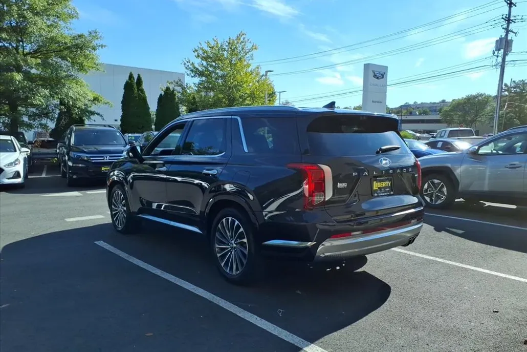 2023 Hyundai Palisade Calligraphy photo 1