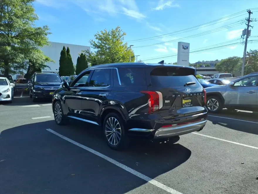 2023 Hyundai Palisade Calligraphy photo 1