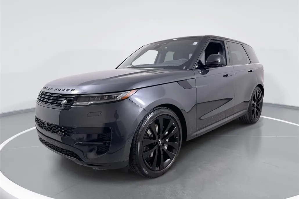 2025 Land Rover Range Rover Sport SE photo 1