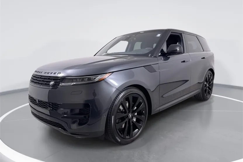 2025 Land Rover Range Rover Sport SE photo 1