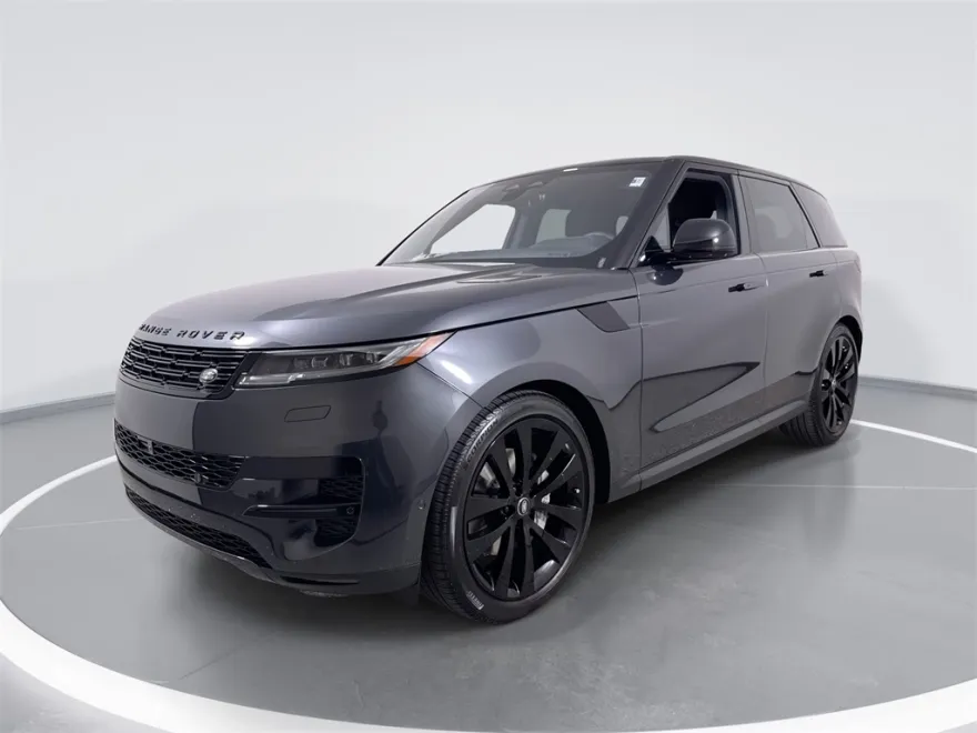 2025 Land Rover Range Rover Sport SE photo 1