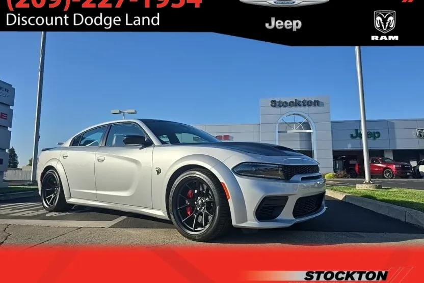 2023 Dodge Charger SRT8 Hellcat Redeye Widebody photo 1