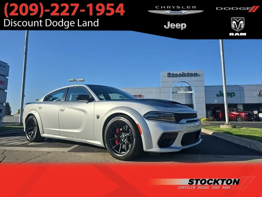2023 Dodge Charger SRT8 Hellcat Redeye Widebody photo 1