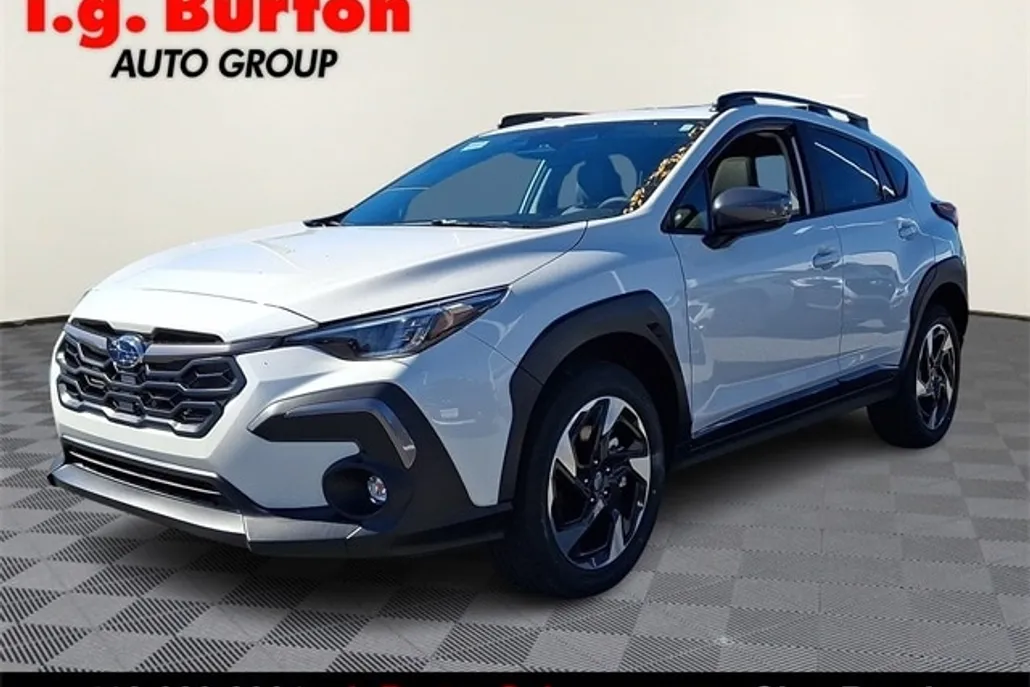 2025 Subaru Crosstrek Limited photo 1