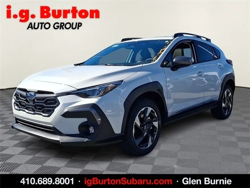 2025 Subaru Crosstrek Limited photo 1