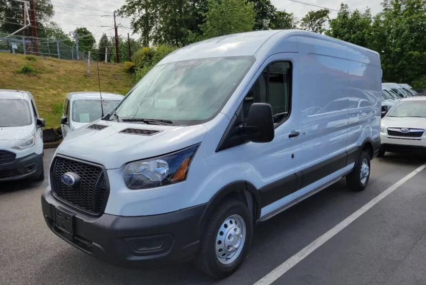 2023 Ford Transit Cargo Van photo 1