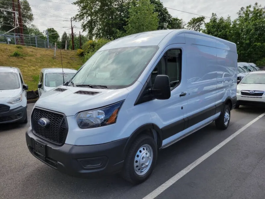 2023 Ford Transit Cargo Van photo 1