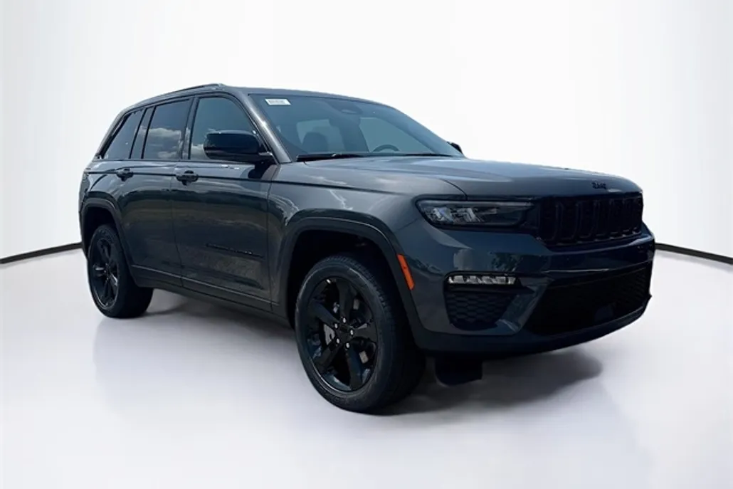 2025 Jeep Grand Cherokee Limited photo 1