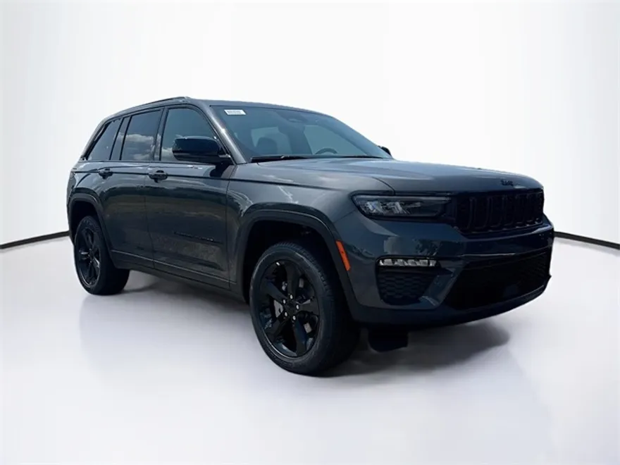 2025 Jeep Grand Cherokee Limited photo 1