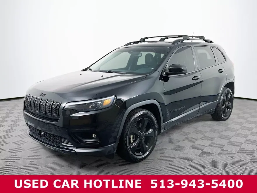 2021 Jeep Cherokee Altitude photo 1