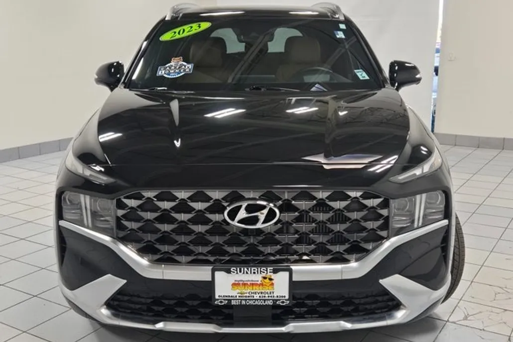 2023 Hyundai Santa Fe Calligraphy photo 1