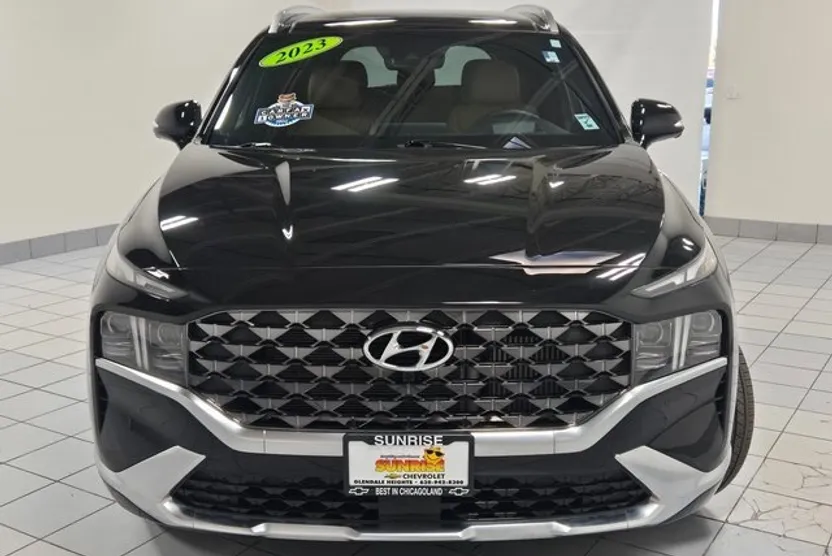 2023 Hyundai Santa Fe Calligraphy photo 1