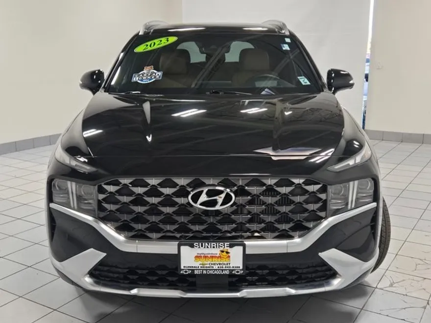 2023 Hyundai Santa Fe Calligraphy photo 1