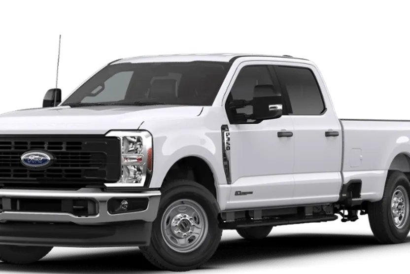 2026 Ford F-350 XL photo 1