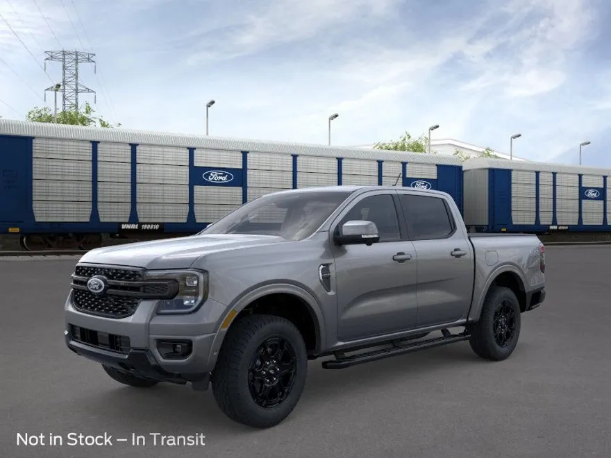2025 Ford Ranger Lariat photo 1