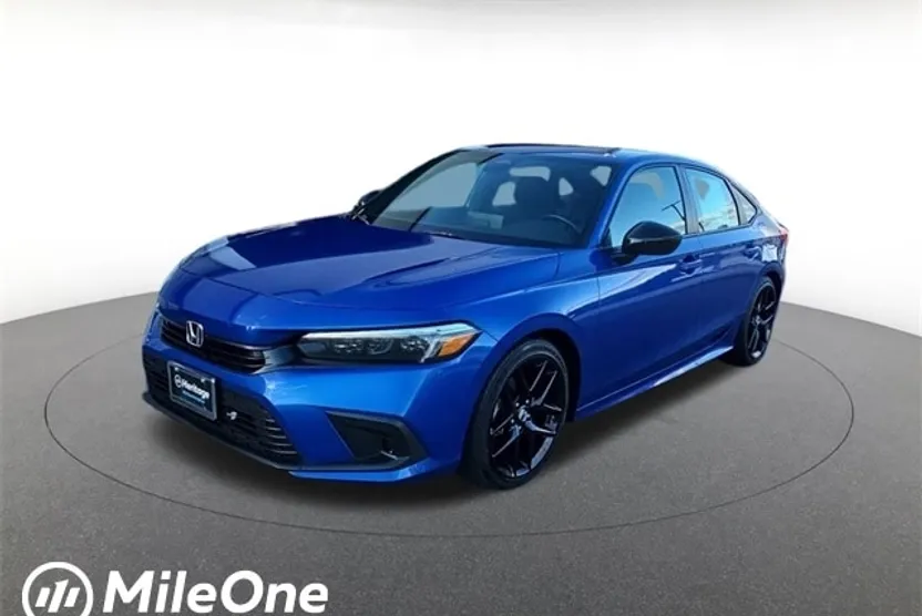 2024 Honda Civic Sport photo 1