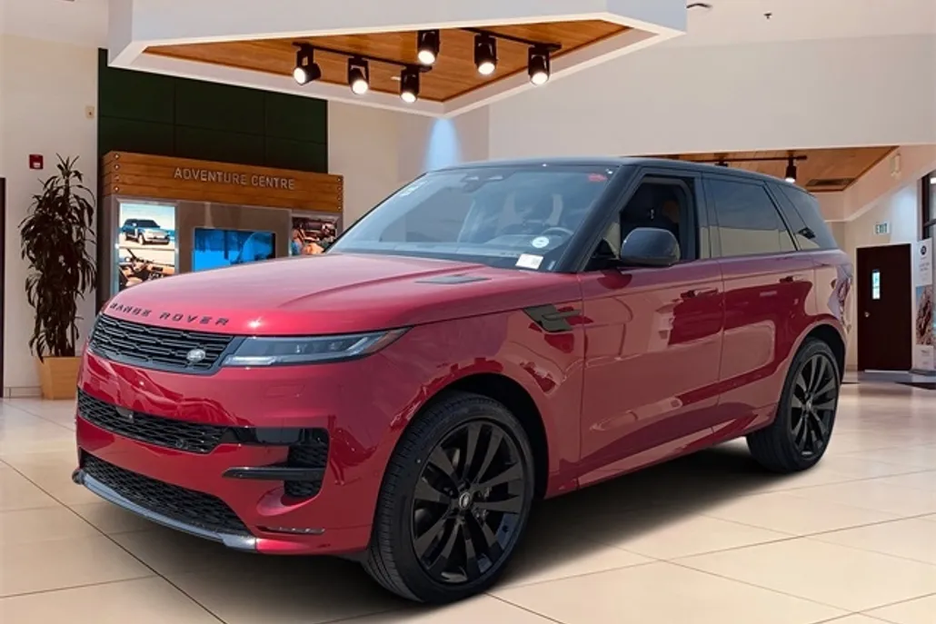 2025 Land Rover Range Rover Sport SE photo 1