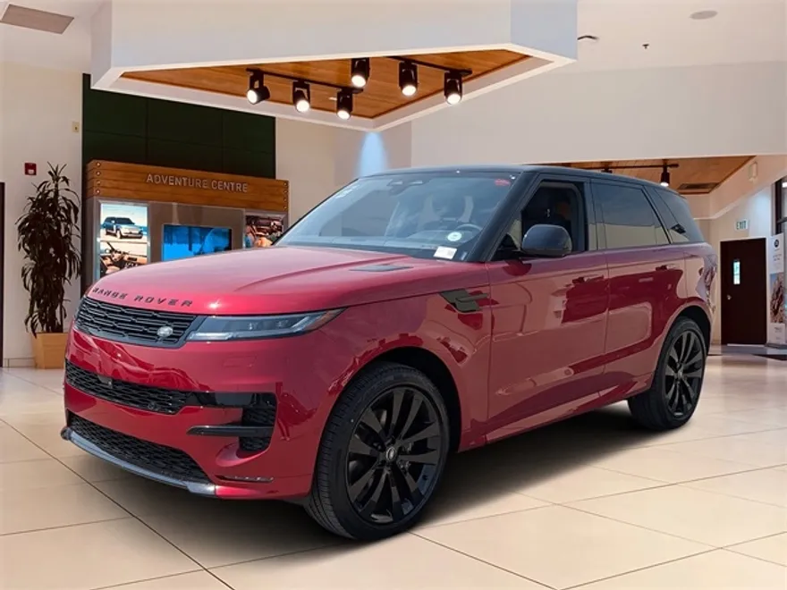2025 Land Rover Range Rover Sport SE photo 1